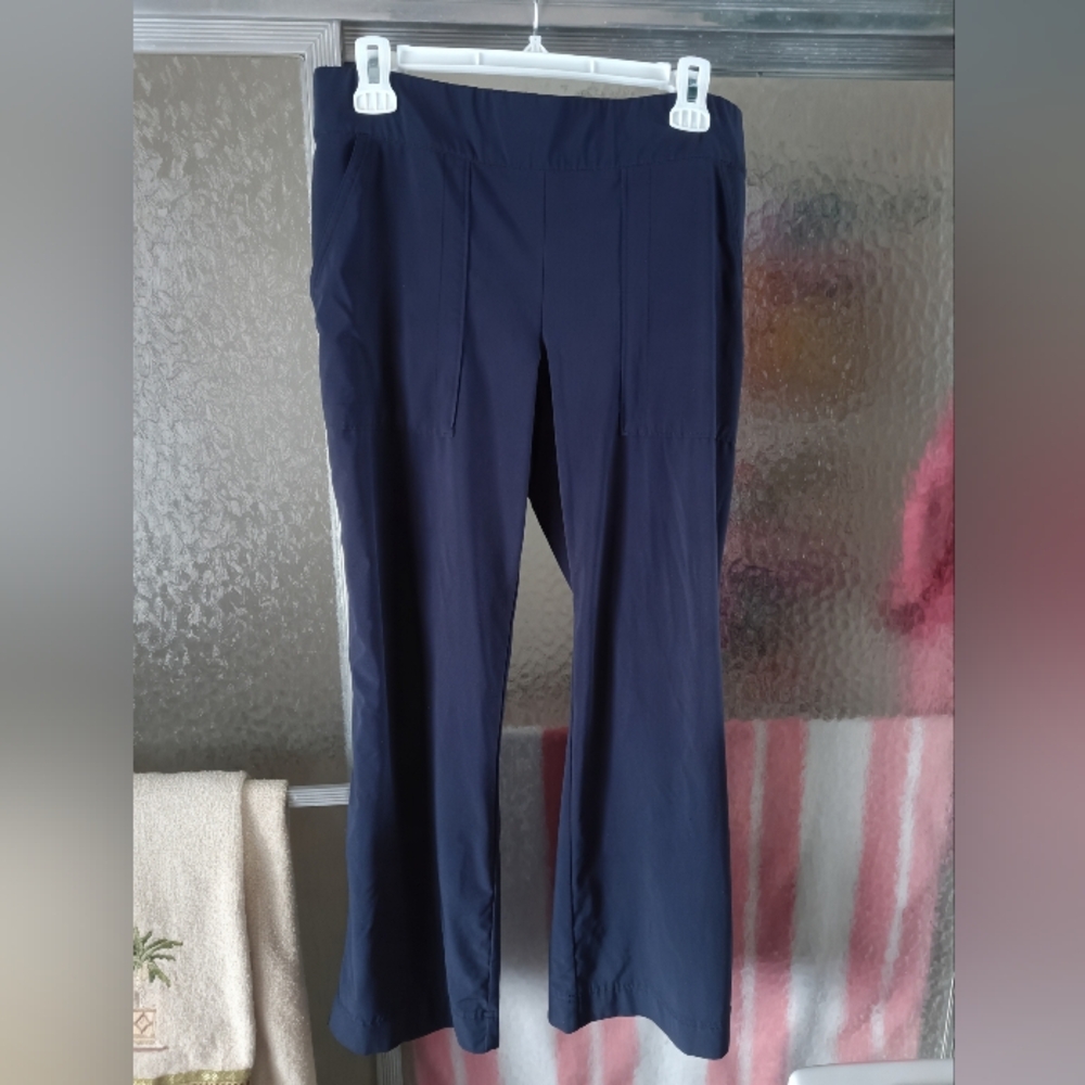 Athleta Chelsea Wide Leg Pants Size 10P